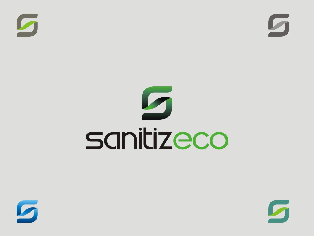 Logo Design by Logocraft for SANITIZECO | Design #548956