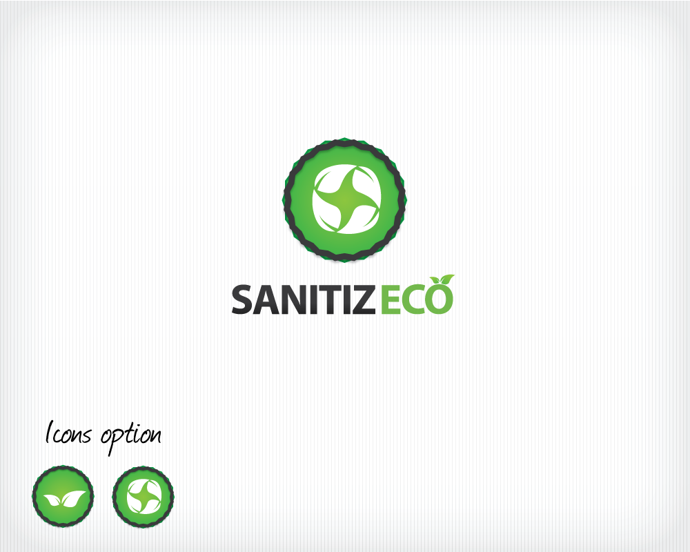 Logo Design by Budi Tanrim for SANITIZECO | Design #550828