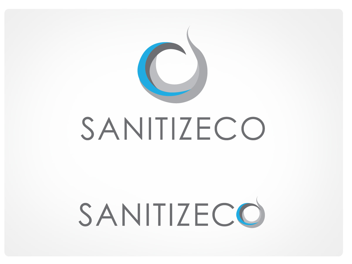 Logo Design by Vicez for SANITIZECO | Design #548872