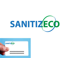 Design de Logo par lelongahsoh pour SANITIZECO | Design #558070
