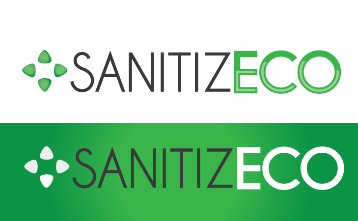 Logo Design by alex89design for SANITIZECO | Design #552765