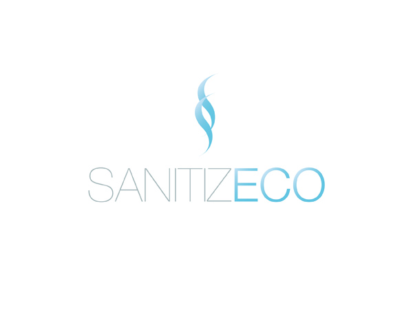 Logo Design by Geo Arvnt for SANITIZECO | Design #551614