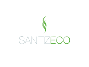 Diseño de Logo por Geo Arvnt para SANITIZECO | Diseño: #551615
