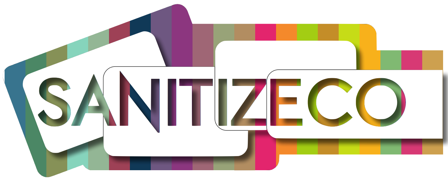 Logo Design by andre.los for SANITIZECO | Design #562773