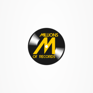 Logo Design by Visifine for Million of Records | Design: #14017574