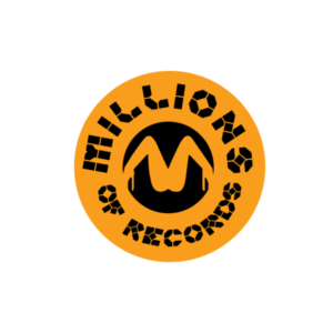 Logo Design by Limecom for Million of Records | Design: #14008694