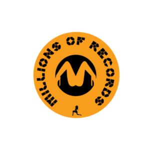 Logo Design by Limecom for Million of Records | Design: #14008695
