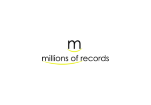 Logo Design by sayid for Million of Records | Design: #14007500
