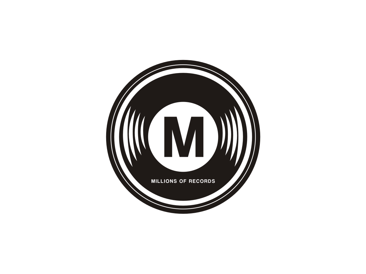 Logo Design by rastf2day for Million of Records | Design #14059092