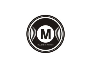 Logo Design by rastf2day for Million of Records | Design: #14059092