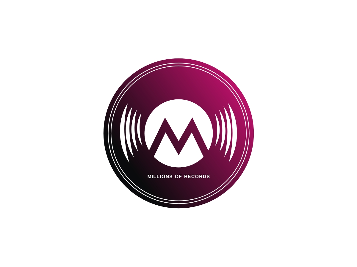 Logo Design by rastf2day for Million of Records | Design #14059133