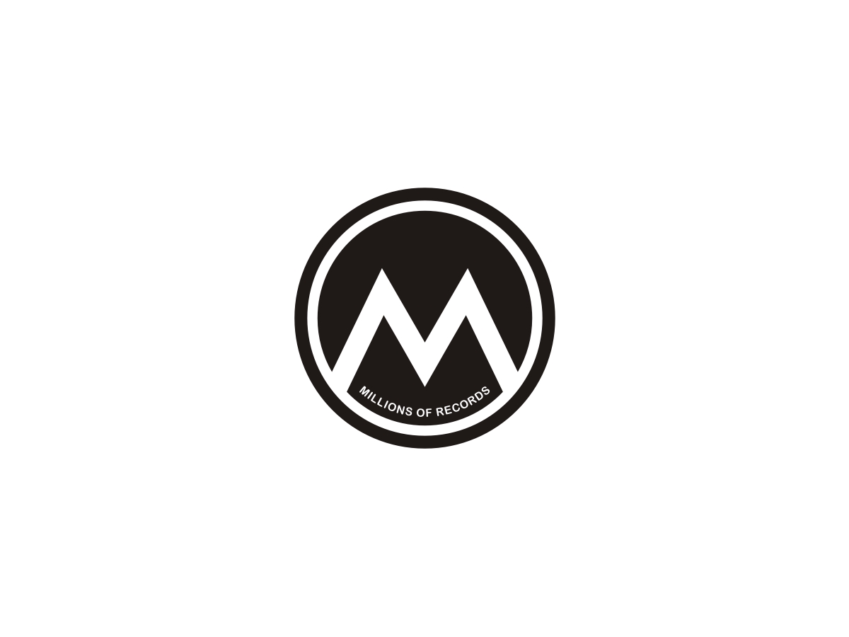 Logo Design by rastf2day for Million of Records | Design #14059159