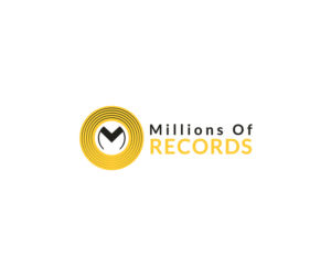 Logo Design by Prem_Kumar112 for Million of Records | Design: #14037617