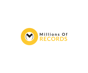 Logo Design by Prem_Kumar112 for Million of Records | Design: #14037621