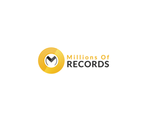 Logo Design by Prem_Kumar112 for Million of Records | Design: #14043054