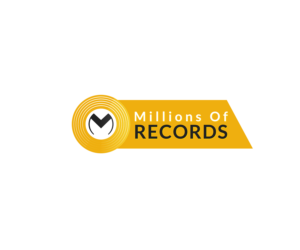 Logo Design by Prem_Kumar112 for Million of Records | Design: #14043057
