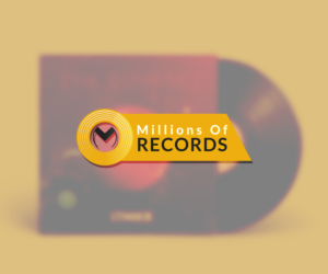 Logo Design by Prem_Kumar112 for Million of Records | Design: #14043167