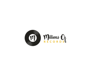 Logo Design by Prem_Kumar112 for Million of Records | Design: #14043577