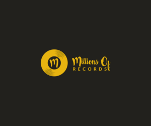 Logo Design by Prem_Kumar112 for Million of Records | Design: #14043581