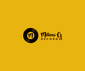 Logo Design by Prem_Kumar112 for Million of Records | Design: #14043584