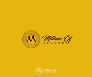 Logo Design by Prem_Kumar112 for Million of Records | Design: #14058704