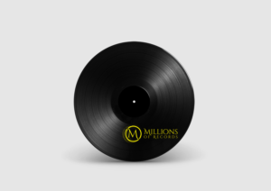 Logo Design by Impressive Solutions for Million of Records | Design: #14015912
