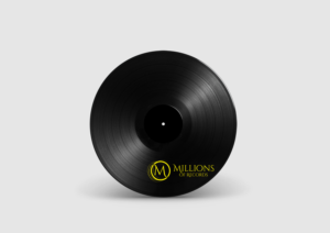Logo Design by Impressive Solutions for Million of Records | Design: #14015913