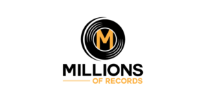Logo Design by debdesign for Million of Records | Design: #14018019