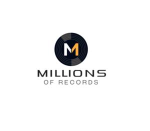 Logo Design by instudio for Million of Records | Design: #14027275