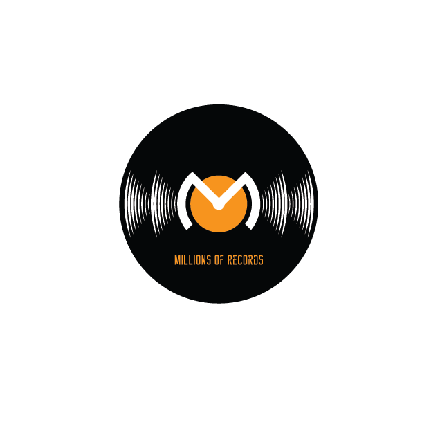 Diseño de Logo por Boink para Million of Records | Diseño #14061358