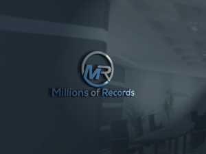 Logo Design by rafa studio for Million of Records | Design: #14044599