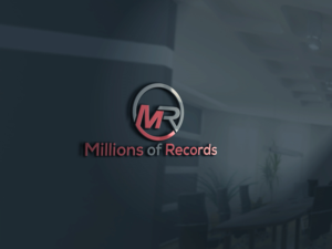 Logo Design by rafa studio for Million of Records | Design: #14044602