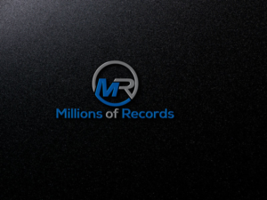 Logo Design by rafa studio for Million of Records | Design: #14044603