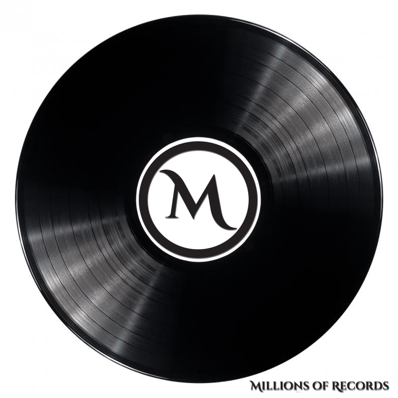 Logo Design by logout babu for Million of Records | Design #14004411