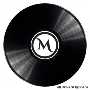 Logo Design by logout babu for Million of Records | Design: #14004411