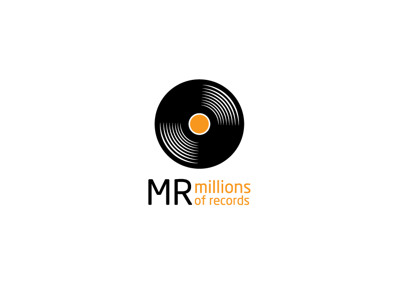 Logo Design by esolztech for Million of Records | Design #14064757