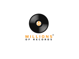 Logo Design by esolztech for Million of Records | Design: #14064760