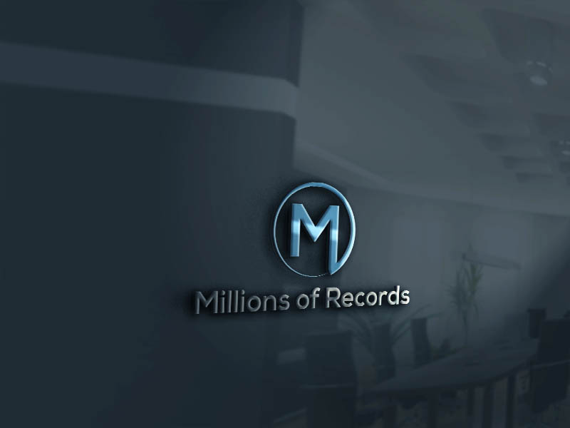 Design de Logo par Seinfeld cast pour Million of Records | Design #14007842