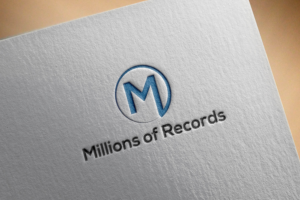 Logo Design by Seinfeld cast for Million of Records | Design: #14007843