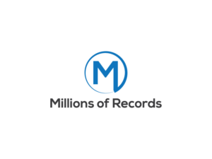Logo Design by Seinfeld cast for Million of Records | Design: #14007844