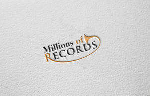Logo Design by BARIKNA@ for Million of Records | Design: #14004780