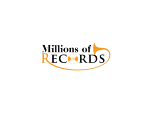Logo Design by BARIKNA@ for Million of Records | Design: #14004782
