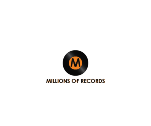 Logo Design by aljendro for Million of Records | Design: #14025585