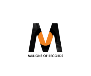 Logo Design by aljendro for Million of Records | Design: #14025586
