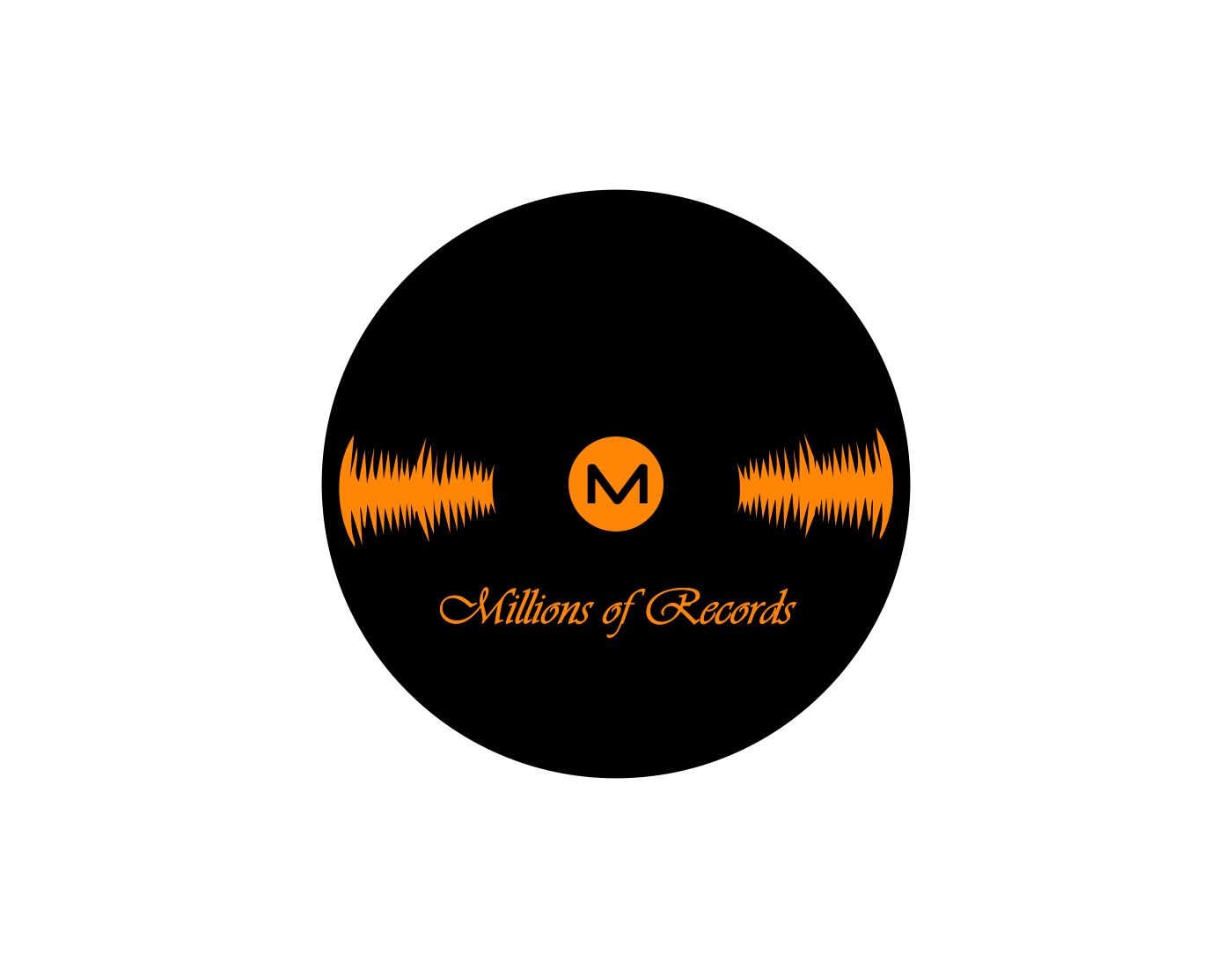 Design de Logo par chez16 pour Million of Records | Design #14045021