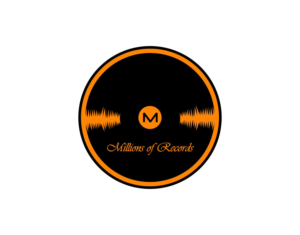Logo Design by chez16 for Million of Records | Design: #14045023