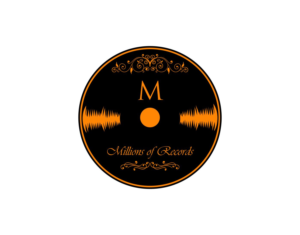 Logo Design by chez16 for Million of Records | Design: #14045030