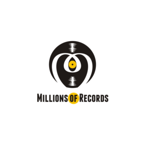 Logo Design by Sushma for Million of Records | Design: #14049247
