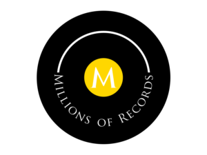 Logo Design by R16 for Million of Records | Design: #14003923