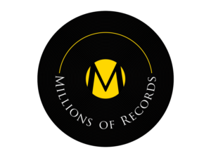 Logo Design by R16 for Million of Records | Design: #14004071